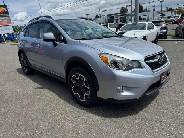 2014 Subaru XV Crosstrek 2.0i Limited