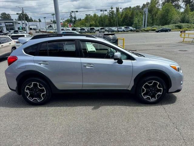 2014 Subaru XV Crosstrek 2.0i Limited