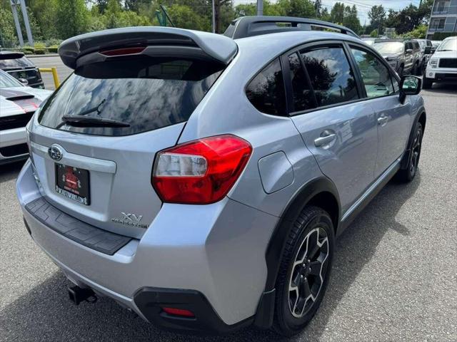2014 Subaru XV Crosstrek 2.0i Limited