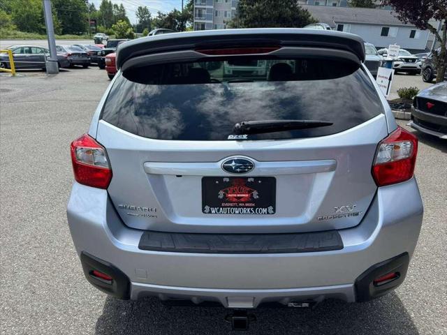 2014 Subaru XV Crosstrek 2.0i Limited