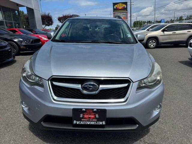 2014 Subaru XV Crosstrek 2.0i Limited