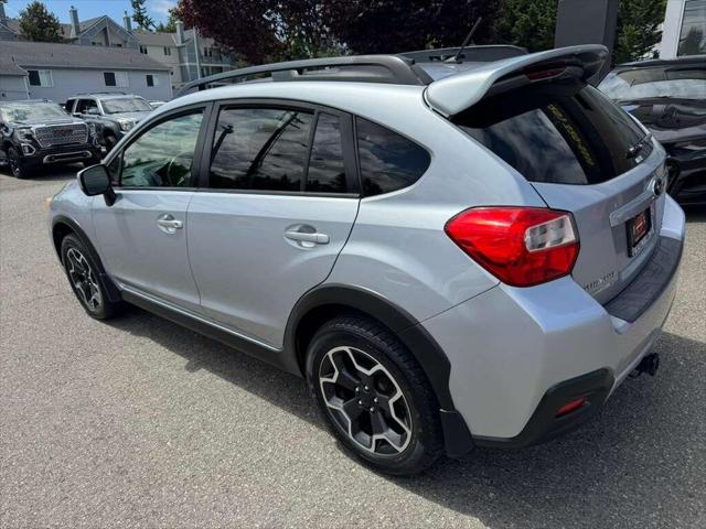 2014 Subaru XV Crosstrek 2.0i Limited
