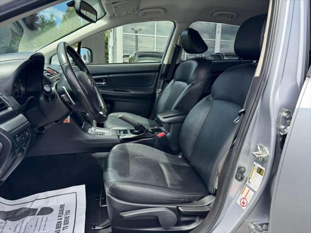 2014 Subaru XV Crosstrek 2.0i Limited