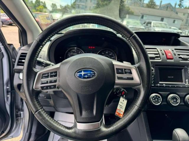 2014 Subaru XV Crosstrek 2.0i Limited