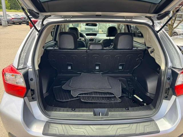 2014 Subaru XV Crosstrek 2.0i Limited
