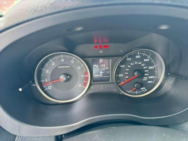 2014 Subaru XV Crosstrek 2.0i Limited