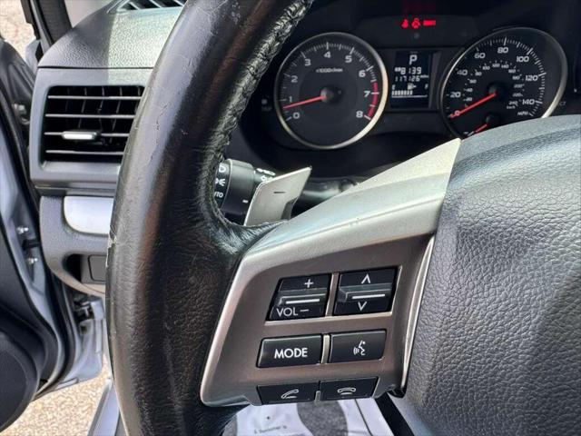 2014 Subaru XV Crosstrek 2.0i Limited