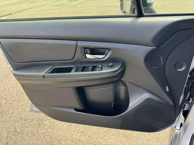 2014 Subaru XV Crosstrek 2.0i Limited