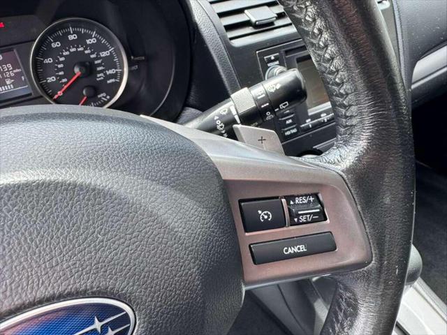 2014 Subaru XV Crosstrek 2.0i Limited
