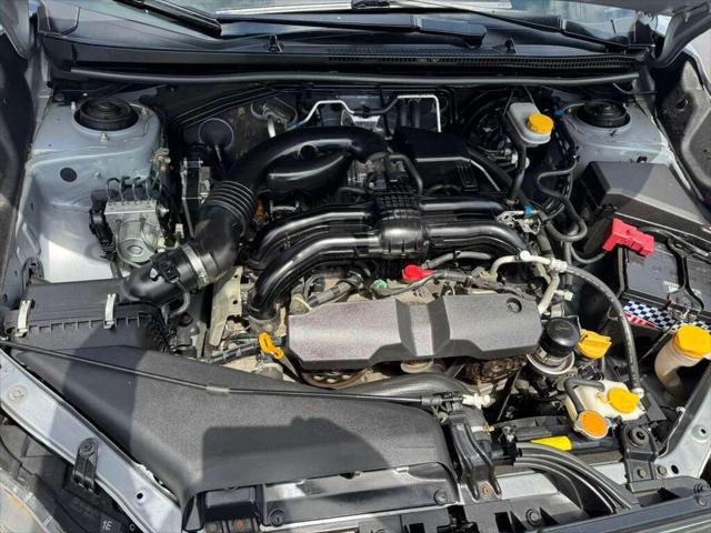 2014 Subaru XV Crosstrek 2.0i Limited