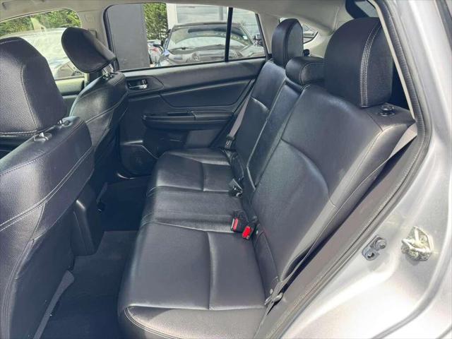 2014 Subaru XV Crosstrek 2.0i Limited