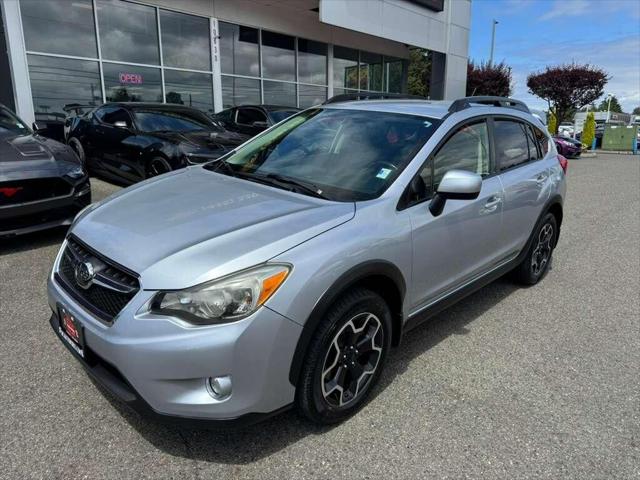 2014 Subaru XV Crosstrek 2.0i Limited for sale in Everett, WA