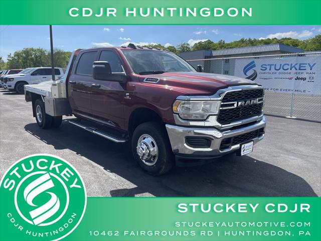 2024 RAM Ram 3500 RAM 3500 TRADESMAN CREW CAB 4X4 8 BOX