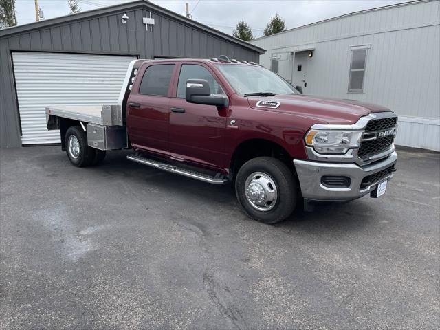 2024 RAM Ram 3500 RAM 3500 TRADESMAN CREW CAB 4X4 8 BOX