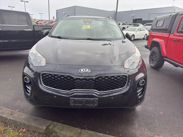 2019 Kia Sportage EX