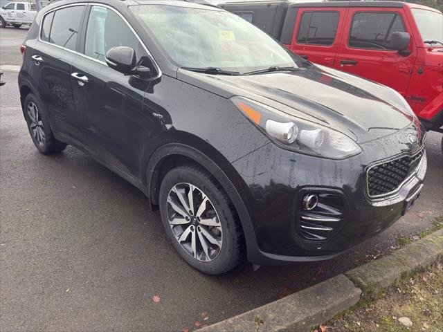 2019 Kia Sportage EX