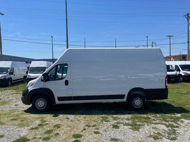 2024 RAM Ram ProMaster RAM PROMASTER 3500 TRADESMAN CARGO VAN SUPER HIGH ROOF 159 WB 