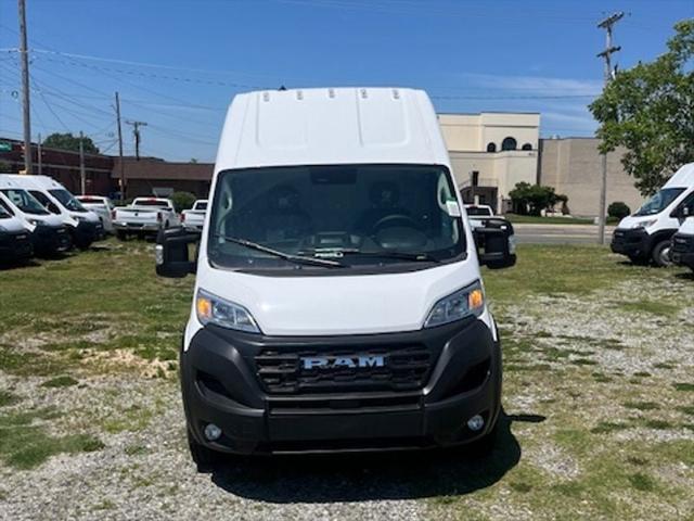 2024 RAM Ram ProMaster RAM PROMASTER 3500 TRADESMAN CARGO VAN SUPER HIGH ROOF 159 WB 