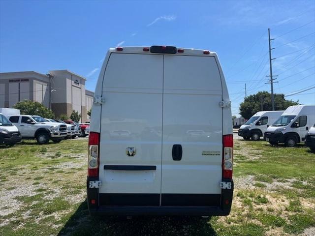 2024 RAM Ram ProMaster RAM PROMASTER 3500 TRADESMAN CARGO VAN SUPER HIGH ROOF 159 WB 