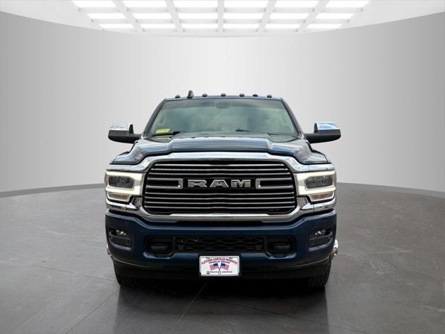 2022 RAM 3500 Laramie Mega Cab 4x4 64 Box
