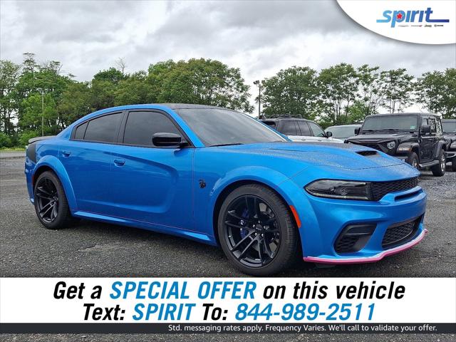 2023 Dodge Charger SRT Redeye Jailbreak