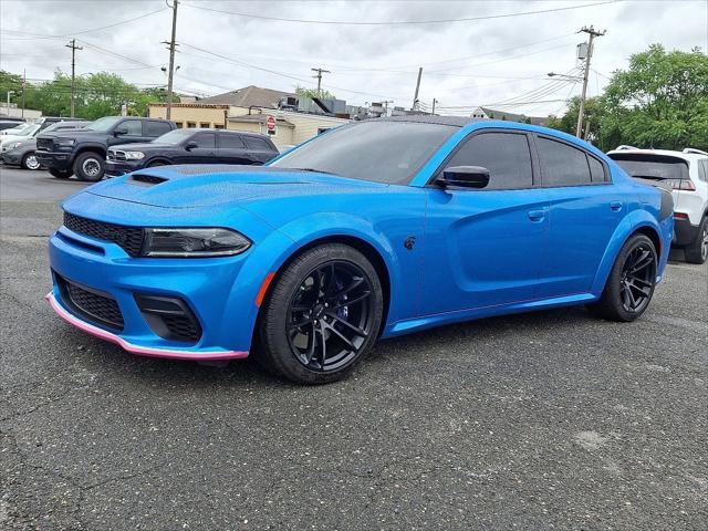 2023 Dodge Charger SRT Redeye Jailbreak