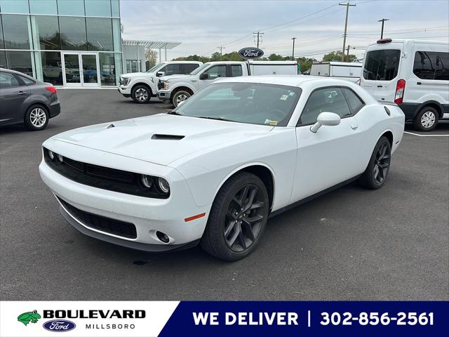 2023 Dodge Challenger SXT 2023 Dodge Challenger SXT