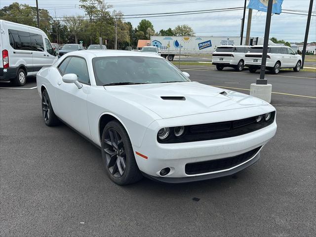 2023 Dodge Challenger SXT 2023 Dodge Challenger SXT