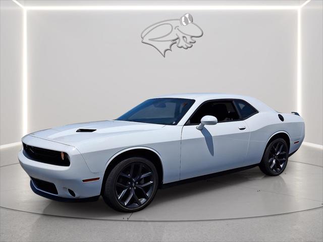 2023 Dodge Challenger SXT 2023 Dodge Challenger SXT