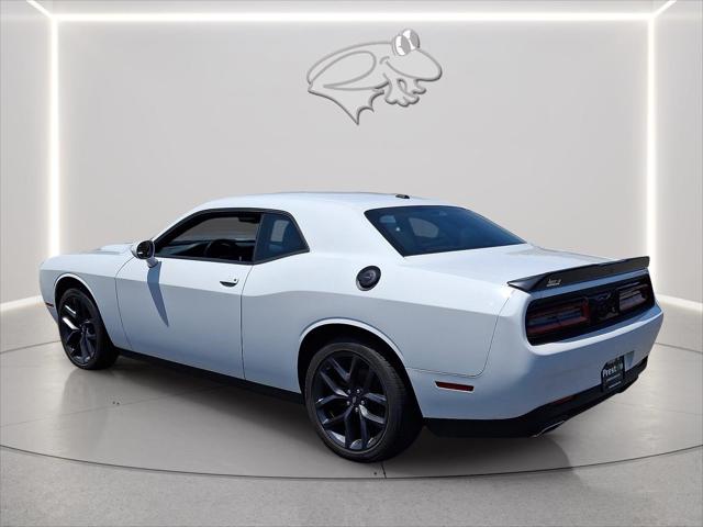 2023 Dodge Challenger SXT 2023 Dodge Challenger SXT