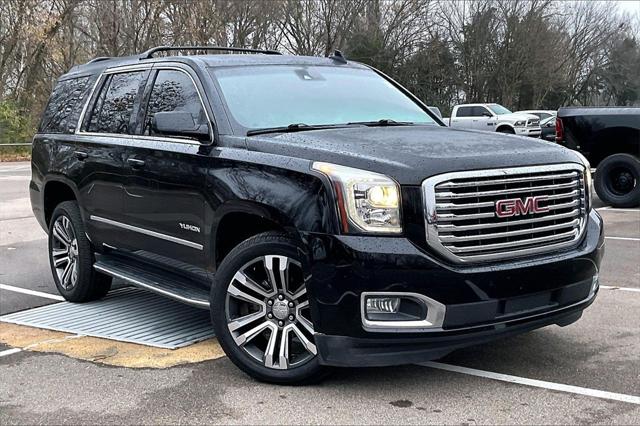 2017 GMC Yukon SLT 2017 GMC Yukon SLT