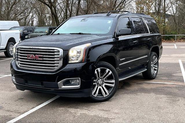 2017 GMC Yukon SLT 2017 GMC Yukon SLT
