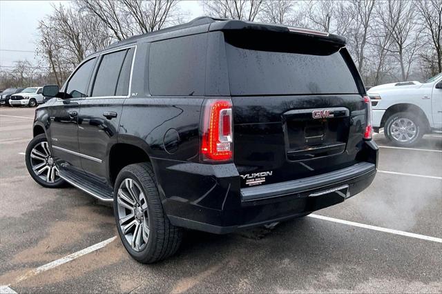 2017 GMC Yukon SLT 2017 GMC Yukon SLT