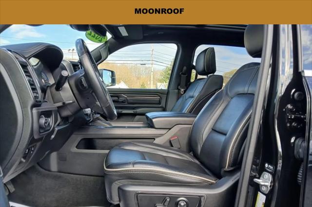 2022 Ram 1500 Limited Crew Cab 4x4 5'7" Box