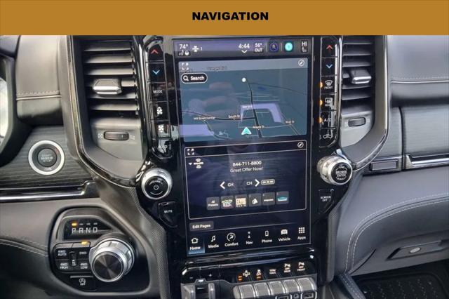 2022 Ram 1500 Limited Crew Cab 4x4 5'7" Box