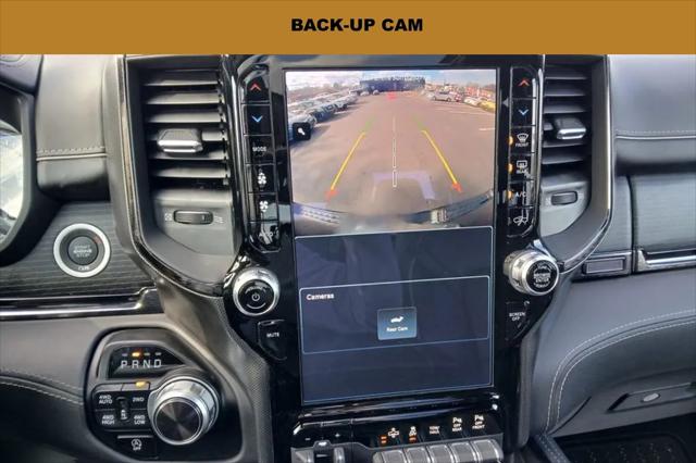 2022 Ram 1500 Limited Crew Cab 4x4 5'7" Box