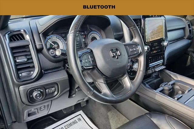 2022 Ram 1500 Limited Crew Cab 4x4 5'7" Box