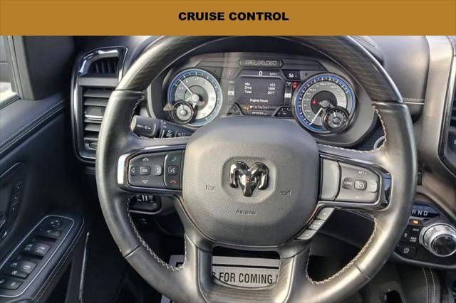 2022 Ram 1500 Limited Crew Cab 4x4 5'7" Box