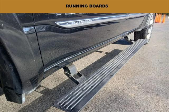 2022 Ram 1500 Limited Crew Cab 4x4 5'7" Box