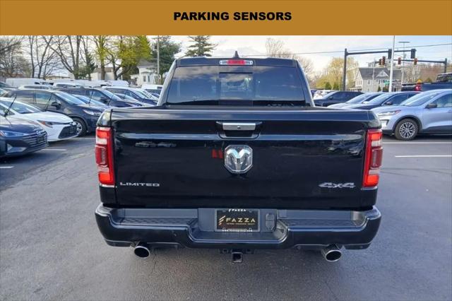 2022 Ram 1500 Limited Crew Cab 4x4 5'7" Box