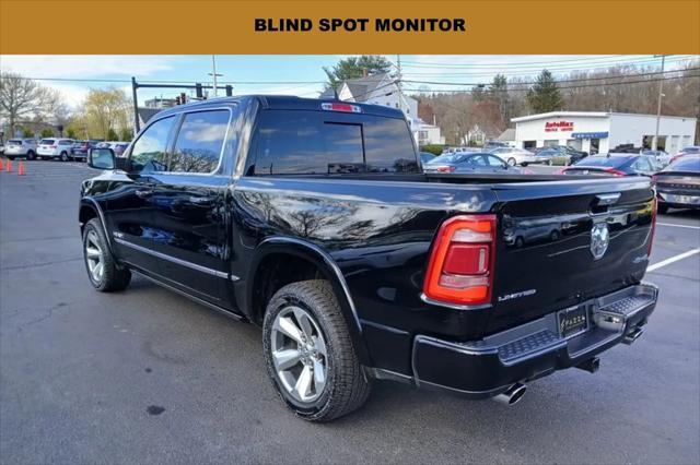 2022 Ram 1500 Limited Crew Cab 4x4 5'7" Box