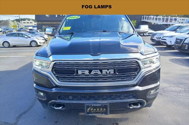 2022 Ram 1500 Limited Crew Cab 4x4 5'7" Box