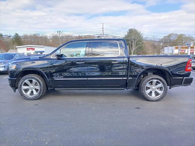 2022 Ram 1500 Limited Crew Cab 4x4 5'7" Box