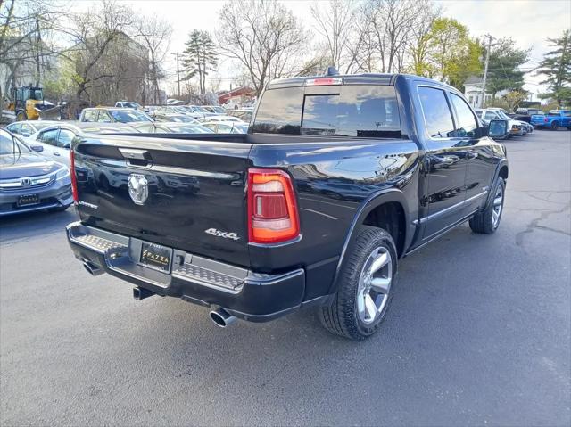 2022 Ram 1500 Limited Crew Cab 4x4 5'7" Box