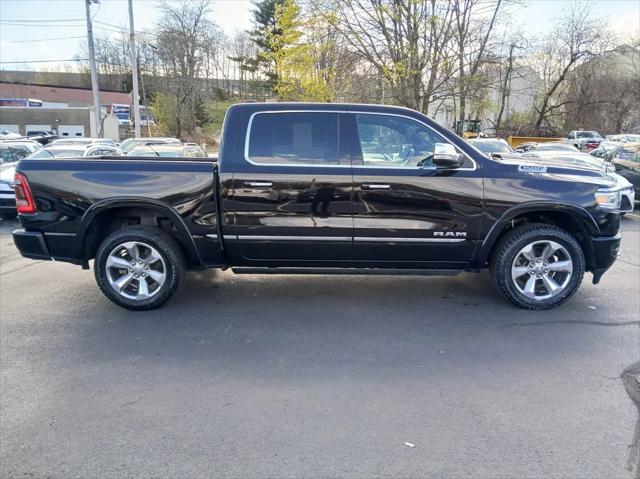 2022 Ram 1500 Limited Crew Cab 4x4 5'7" Box