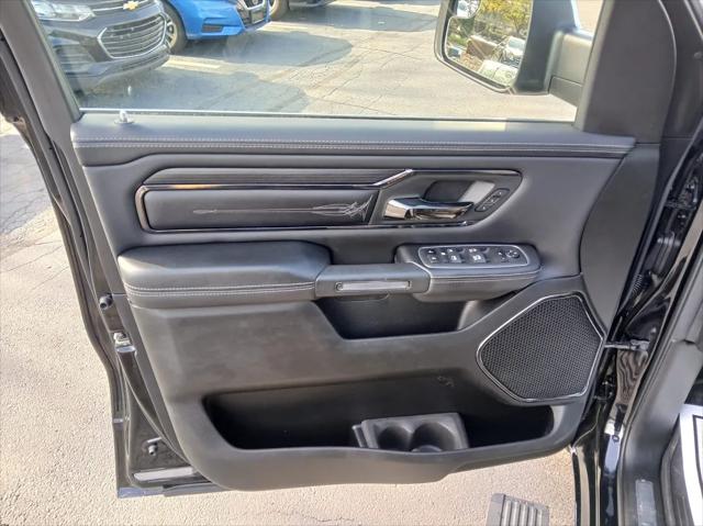 2022 Ram 1500 Limited Crew Cab 4x4 5'7" Box