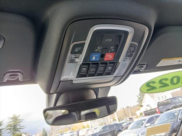 2022 Ram 1500 Limited Crew Cab 4x4 5'7" Box