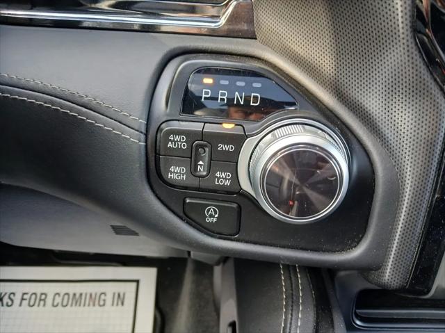 2022 Ram 1500 Limited Crew Cab 4x4 5'7" Box