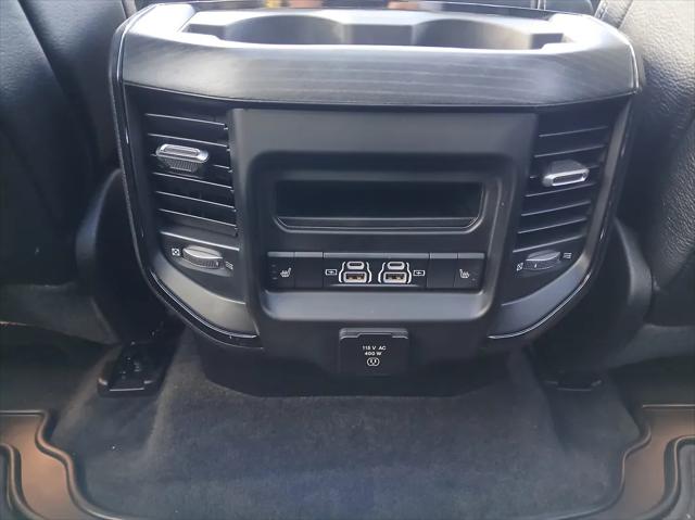 2022 Ram 1500 Limited Crew Cab 4x4 5'7" Box