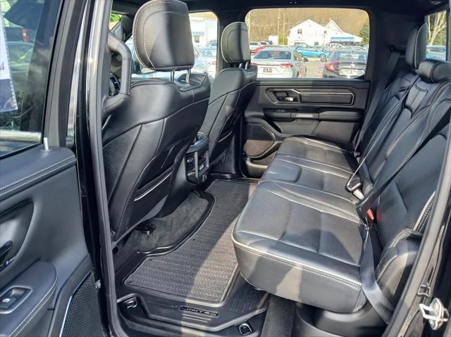 2022 Ram 1500 Limited Crew Cab 4x4 5'7" Box